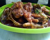 Foto langkah ke 5 dari resep Seblak Tulang Ayam No MSG.