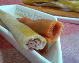 Foto del paso 7 de la receta: Rosquilletas saladas rellenas