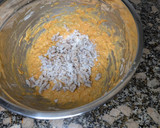 Foto del paso 4 de la receta: Muffins de zanahoria Sin azúcar, Sin edulcorante y Sin Tacc