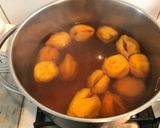Foto del paso 2 de la receta: Mote con huesillos a la antigua