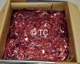Foto langkah ke 8 dari resep Red Velvet Brownies Cream Cheese tanpa DCC.