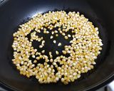 Foto del paso 1 de la receta: Palomitas de maíz sabor Roquefort
