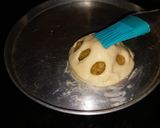 A picture of step 7 of Bread buns iftar special.