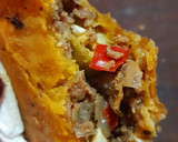Foto del paso 7 de la receta: Empanadas criollas jugosas con yasgua
