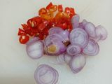 Tempe Goreng Sambal Kecap
