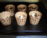 Foto langkah ke 7 dari resep Muffin Wortel (Gluten Free).