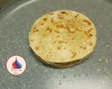 A picture of step 5 of Quesadilla.