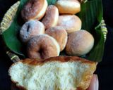 Foto langkah ke 5 dari resep Donat autolyse.