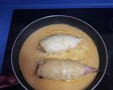 Foto del paso 11 de la receta Calamar relleno de carne