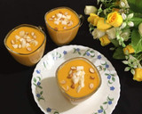A picture of step 3 of Mango Shake in 3 minutes.