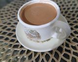 Foto langkah ke 4 dari resep Hot Chocolate Lembut ala Cafe.