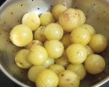 आँवला केन्डी (Awla candy recipe in hindi) रेसिपी चरण 3 फोटो