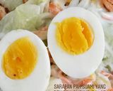 Foto langkah ke 7 dari resep Shrimp salad.