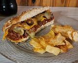 Foto del paso 7 de la receta: Meatball Subway - Sándwich de albóndigas en salsa estilo Subway®