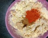 A picture of step 2 of Peanut Fritters (Moongfali ke Pakode Recipe).