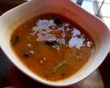 A picture of step 5 of Authentic Sambhar.