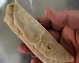 A picture of step 16 of Vegetable, Spring Rolls (With Homemade Spring Roll Sheets).