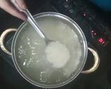 A picture of step 6 of Mutanjan (Sweet rice).