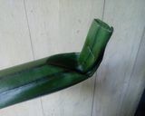 Foto langkah ke 8 dari resep Gogos / gogoso / lalampa / lemper bakar.