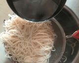 A picture of step 2 of Noodles.