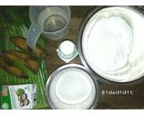 Foto langkah ke 1 dari resep Nagasari.