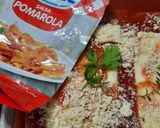 Foto del paso 7 de la receta: Lasagna de espinacas y ricota