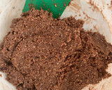 Foto del paso 3 de la receta: Galletas de choco y avena