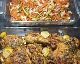 A picture of step 4 of Cilantro Lime Chicken !.