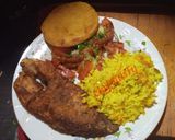 Foto del paso 12 de la receta: Filete de cúrvina empanizada... LuisFy