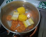 Foto langkah ke 2 dari resep Sayur bening bayam untuk bumil (^_-).