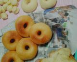 Foto langkah ke 7 dari resep Donat BP chef minggus + tips sukses.