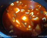 Foto del paso 6 de la receta: Guiso otoñal (patatas+setas)🍂🍁🍄🍄
