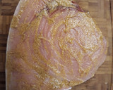 Foto del paso 1 de la receta: Albacora a la mostaza