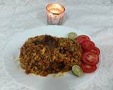 Mutton mince with eggs recipe step 3 photo