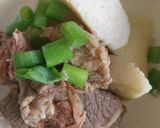 Foto langkah ke 5 dari resep Coto Makassar.