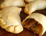 Foto del paso 5 de la receta: Empanadas Salteñas 😋 🇦🇷 🥟
