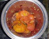 பீட்சா சாஸ் (Pizza sauce recipe in tamil) ரெசிபி ஸ்டேப் 5 புகைப்படம்