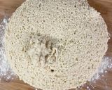 Une image de l'étape 4 de Pâte à Beignets ou donuts au four.