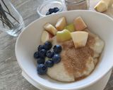Foto langkah ke 7 dari resep Grießbrei (bubur gandum).