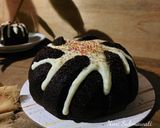 Foto langkah ke 8 dari resep Brownies Lava Cake.