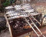 Foto del paso 4 de la receta Sardinas a la brasa