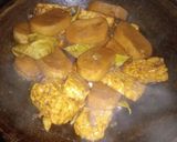 Foto langkah ke 5 dari resep Bacem Tempe.