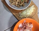 Foto langkah ke 1 dari resep Spaghetti Aglio Olio.