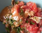 Foto del paso 3 de la receta: Ensalada de Berenjenas Asadas