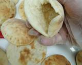 Dough of Small bread (kubus) recipe step 4 photo