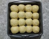 Foto langkah ke 5 dari resep Roti Kasur Mentega Anti Gagal #BandungRecook2_MamaSalman.