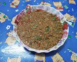 รูปขั้นตอนการทำที่ 6 ของ ผัดกะเพราปลากระป๋องหมูสับ