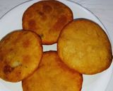 आलू की कचौड़ी (aloo ki kachori recipe in Hindi) रेसिपी चरण 4 फोटो