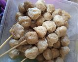 Foto langkah ke 5 dari resep Penthol Bakar.