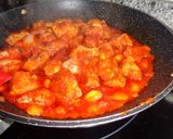 Foto del paso 2 de la receta: Pollo al curry con arroz basmati